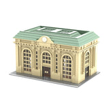 MOC - 174595 Grand Central Station 48 x 32 Klemmbausteine - LesDiyLesDiy