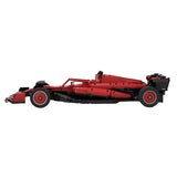 MOC - 175601 Ferrari F1 SF - 24 1:8 Scale Klemmbausteine - LesDiyLesDiy