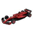 MOC - 175601 Ferrari F1 SF - 24 1:8 Scale Klemmbausteine - LesDiyLesDiy