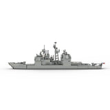 MOC - 175975 Ticonderoga Class Cruiser - 1:300 Scale Klemmbausteine - LesDiyLesDiy