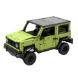 MOC - 176545 Suzuki Jimny RC Klemmbausteine - LesDiyLesDiy