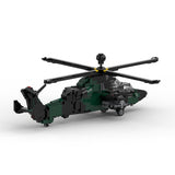 MOC - 177490 Eurocopter EC665 Tiger UHT / KHT Klemmbausteine - LesDiyLesDiy