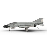 MOC - 178143 F - 4 PHANTOM II - 1:35 Scale Klemmbausteine - LesDiy - Klemmbausteine