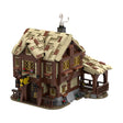 MOC - 179403 Tavern - Medieval Village Klemmbausteine - LesDiyLesDiy