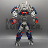 MOC - 180357 Optimus Prime (Age of Extinction) Klemmbausteine - LesDiyLesDiy