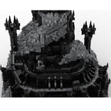 MOC - 181067 LOTR - Barad - dûr Klemmbausteine - LesDiyLesDiy