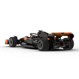 MOC - 182874 McLaren F1 MCL38 1:8 Scale Klemmbausteine - LesDiyLesDiy