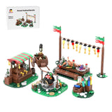 MOC - 183229 Forest Festival Bundle Klemmbausteine - LesDiyLesDiy