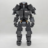 MOC - 183481 Fallout: X - 01 Power Armor Klemmbausteine - LesDiy - Klemmbausteine