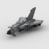 MOC - 183943 Panavia Tornado IDS Klemmbausteine - LesDiyLesDiy