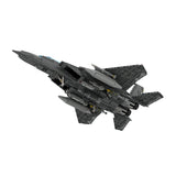 MOC - 184160 F - 15 E | STRIKE EAGLE - 1:34 Scale (v2) Klemmbausteine - LesDiyLesDiy