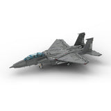 MOC - 184160 F - 15 E | STRIKE EAGLE - 1:34 Scale (v2) Klemmbausteine - LesDiyLesDiy