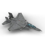 MOC - 184160 F - 15 E | STRIKE EAGLE - 1:34 Scale (v2) Klemmbausteine - LesDiyLesDiy