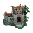 MOC - 187043 Lion's caslte Klemmbausteine - LesDiyLesDiy