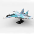 MOC - 190101 Su - 30 Klemmbausteine - LesDiyLesDiy