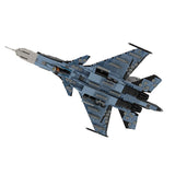 MOC - 196842 Sukhoi | SU - 34 Fullback - 1:35 Scale Klemmbausteine - LesDiyLesDiy