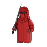 MOC - 200292 Imperial Royal Guard Klemmbausteine - LesDiyLesDiy