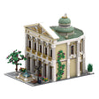 MOC - 201245 Opera House Klemmbausteine - LesDiyLesDiy