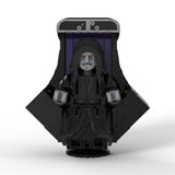 MOC - 20197 Palpatine's MegaThrone Klemmbausteine - LesDiyLesDiy