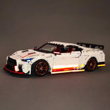 MOC - 25326 Nissan GT - R Klemmbausteine - LesDiyLesDiy