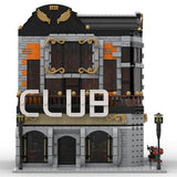 MOC - 35552 Modular CLUB - LesDiy - Klemmbausteine