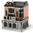 MOC - 35552 Modular CLUB - LesDiyLesDiy