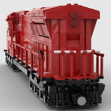 MOC - 37716 ES44AC Canadian Pacific - LesDiyLesDiy