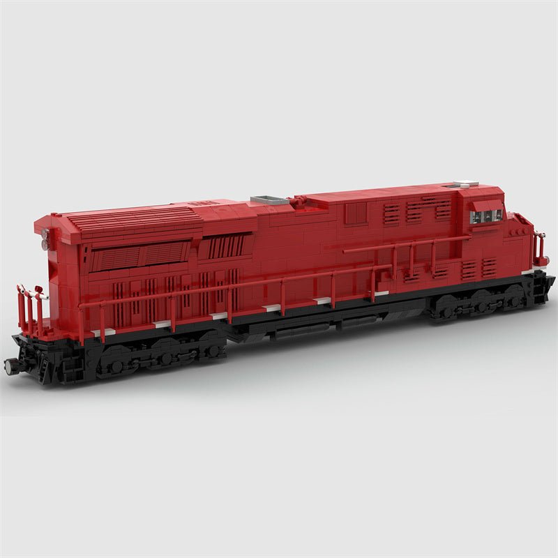 MOC - 37716 ES44AC Canadian Pacific - LesDiyLesDiy