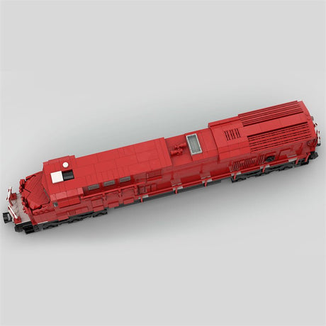 MOC - 37716 ES44AC Canadian Pacific - LesDiyLesDiy