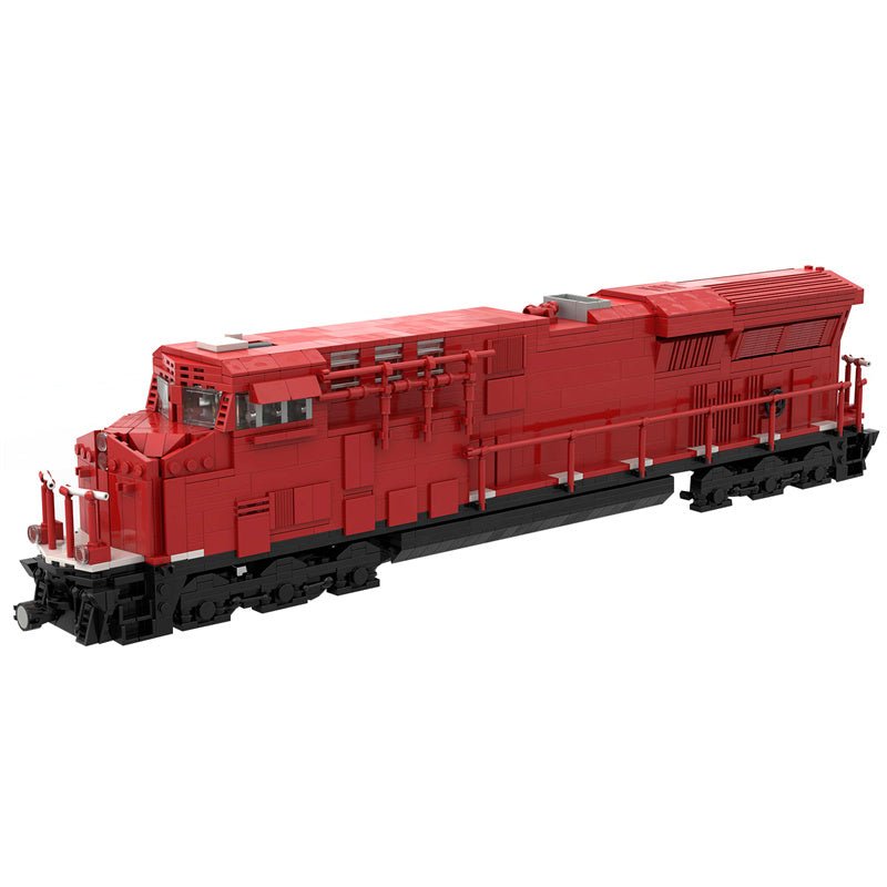 MOC - 37716 ES44AC Canadian Pacific - LesDiyLesDiy