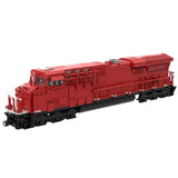 MOC - 37716 ES44AC Canadian Pacific - LesDiyLesDiy