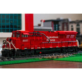 MOC - 37716 ES44AC Canadian Pacific - LesDiyLesDiy