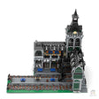 MOC - 37719 Modular Bahnhof - LesDiyLesDiy