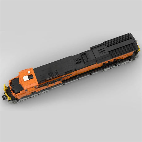 MOC - 38223 Union Pacific ES44AC (BNSF) - LesDiyLesDiy