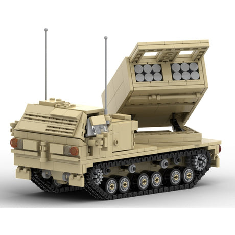 MOC - 39659 Satz M270 MLRS - LesDiyLesDiy