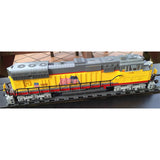 MOC - 40666 EMD SD - 70 Union Pacific - LesDiyLesDiy