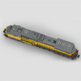 MOC - 40666 EMD SD - 70 Union Pacific - LesDiyLesDiy