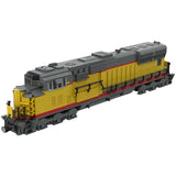 MOC - 40666 EMD SD - 70 Union Pacific - LesDiyLesDiy