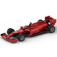 MOC - 41324 Ferrari F1 SF90 (SF1000) 1:8 Scale Klemmbausteine - LesDiyLesDiy