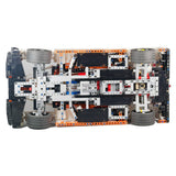 MOC - 42656 Lola Aston Martin B09/60 LMP1 Klemmbausteine - LesDiyLesDiy