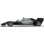 MOC - 44146 Mercedes F1 W10 1:8 Scale Klemmbausteine - LesDiyLesDiy