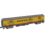 MOC - 45185 Union Pacific RPO Wagon - LesDiyLesDiy