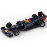 MOC - 45307 Red Bull Racing F1 RB15 1:8 Scale) Klemmbausteine - LesDiy - Klemmbausteine