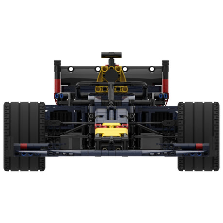 MOC - 45307 Red Bull Racing F1 RB15 1:8 Scale) Klemmbausteine - LesDiyLesDiy