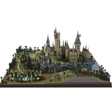 MOC - 45950 Harry Potter Hogwarts Castle Klemmbausteine - LesDiyLesDiy