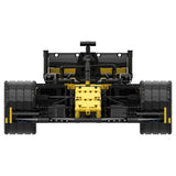 MOC - 46149 Renault F1 RS19 1:8 Scale Klemmbausteine - LesDiyLesDiy