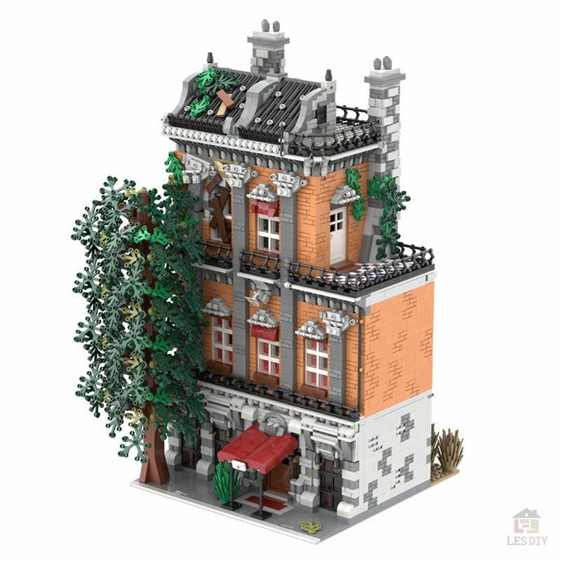 MOC - 46504 Altstadt Hostel - LesDiyLesDiy