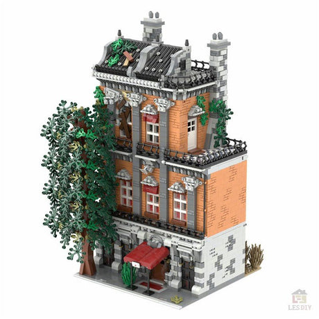 MOC - 46504 Altstadt Hostel - LesDiyLesDiy