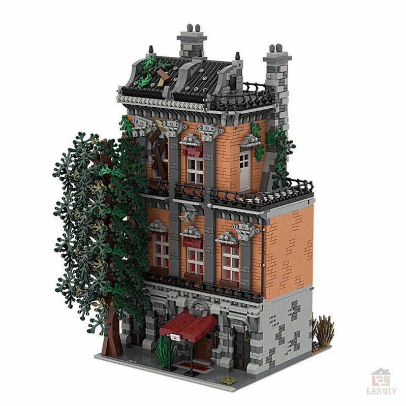 MOC - 46504 Altstadt Hostel - LesDiyLesDiy