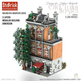 MOC - 46504 Altstadt Hostel - LesDiyLesDiy